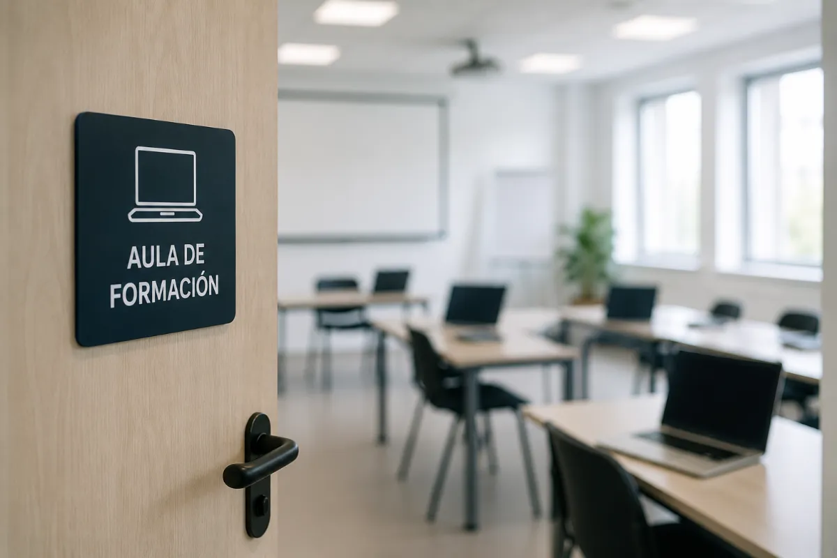 Errores frecuentes al organizar un curso presencial