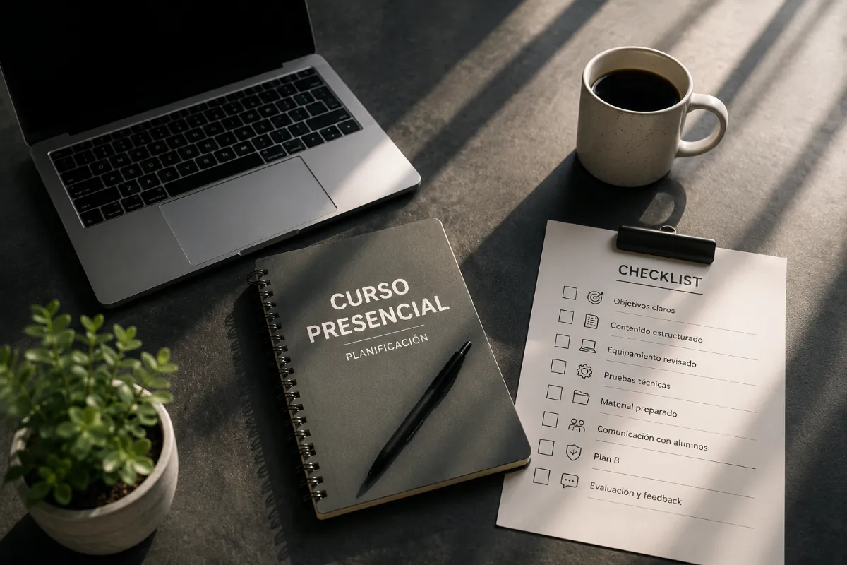 Cómo elegir el aula adecuada según el número de asistentes