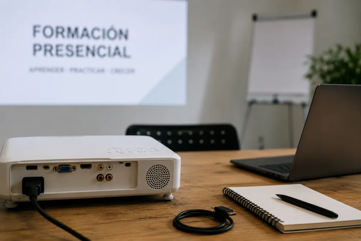 Qué ventajas ofrece contar con soporte técnico durante una formación