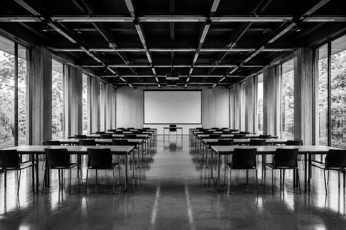 Cómo adaptar un aula a distintos tipos de cursos